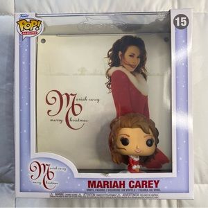Funko Pop Mariah Carey #15 Christmas